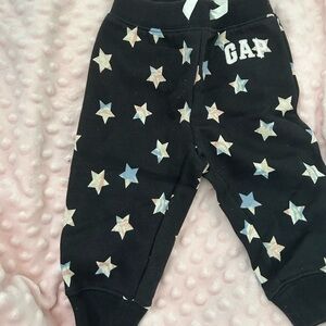 Baby girl GAP sweats 6-12 months